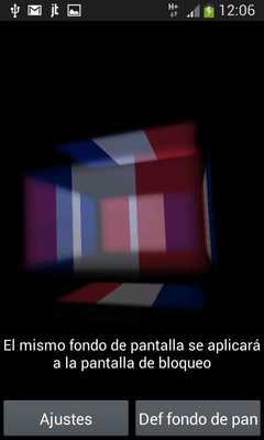 Emulate Android APK France 3D Live Wallpaper Emulate Android APK France 3D Live Wallpaper