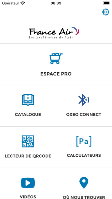 Run android online APK France Air from MyAndroid or emulate France Air using MyAndroid
