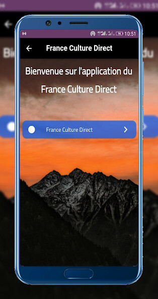 Run android online APK France culture direct from MyAndroid or emulate France culture direct using MyAndroid