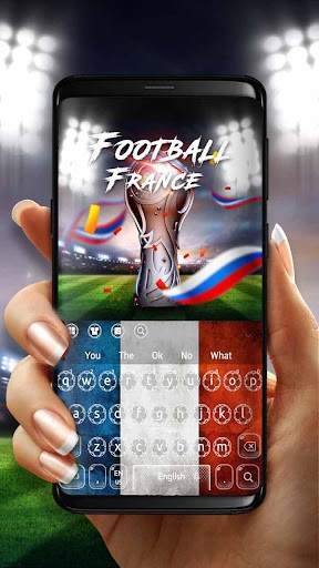 Emulate Android APK France Football Keyboard Emulate Android APK France Football Keyboard
