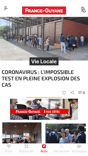 Run android online APK France-Guyane Actu from MyAndroid or emulate France-Guyane Actu using MyAndroid Run android online APK France-Guyane Actu from MyAndroid or emulate France-Guyane Actu using MyAndroid