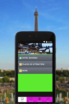 Emulate Android APK France Hotel Travel Booking Emulate Android APK France Hotel Travel Booking