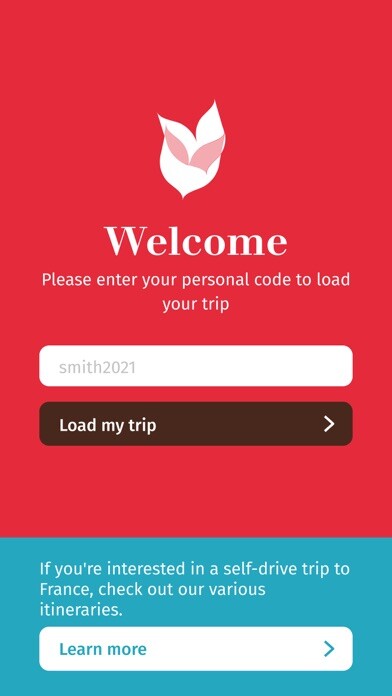 Emulate iPhone app France Just For You using MyAndroid Emulate iPhone app France Just For You using MyAndroid