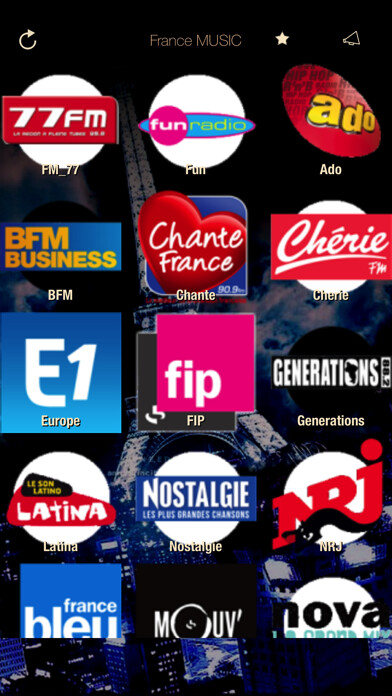 Emulate iPhone app France Music Radio ONLINE using MyAndroid Emulate iPhone app France Music Radio ONLINE using MyAndroid