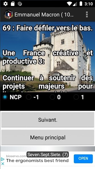 Run android online APK France president 2022 2nd Tour from MyAndroid or emulate France president 2022 2nd Tour using MyAndroid Run android online APK France president 2022 2nd Tour from MyAndroid or emulate France president 2022 2nd Tour using MyAndroid