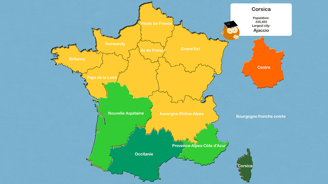 Run android online APK France Puzzle from MyAndroid or emulate France Puzzle using MyAndroid