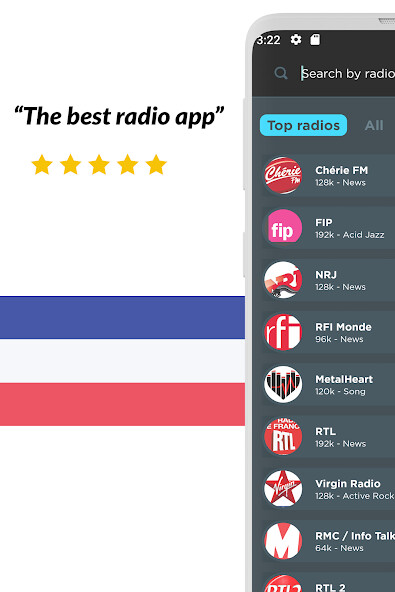 Run android online APK France Radios online FM from MyAndroid or emulate France Radios online FM using MyAndroid Run android online APK France Radios online FM from MyAndroid or emulate France Radios online FM using MyAndroid