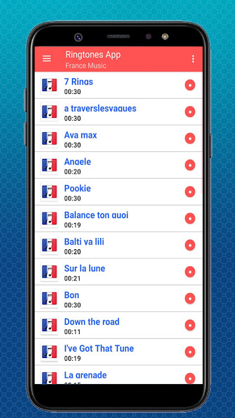Run android online APK France ringtone from MyAndroid or emulate France ringtone using MyAndroid