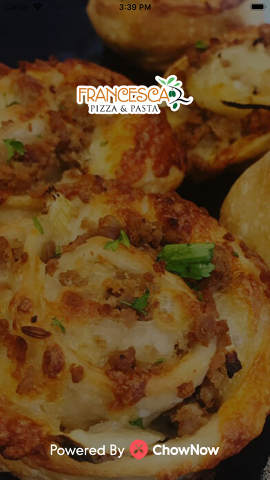 Emulate iPhone app Francesca Pizza and Pasta using MyAndroid Emulate iPhone app Francesca Pizza and Pasta using MyAndroid