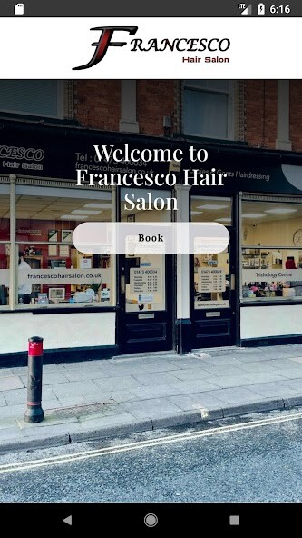 Run android online APK Francesco Hair Salon from MyAndroid or emulate Francesco Hair Salon using MyAndroid Run android online APK Francesco Hair Salon from MyAndroid or emulate Francesco Hair Salon using MyAndroid