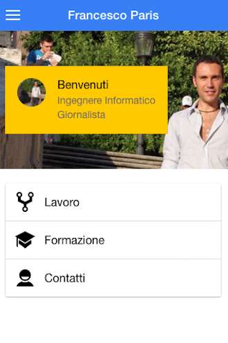 Run android online APK Francesco Paris from MyAndroid or emulate Francesco Paris using MyAndroid