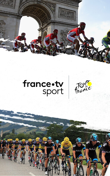 Run android online APK France tv sport: actu sportive from MyAndroid or emulate France tv sport: actu sportive using MyAndroid