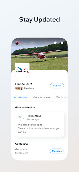 Run android online APK France ULM from MyAndroid or emulate France ULM using MyAndroid