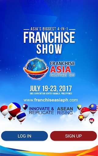Run android online APK Franchise Asia PHL from MyAndroid or emulate Franchise Asia PHL using MyAndroid