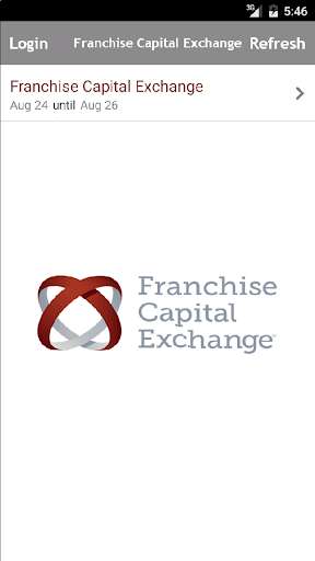Run android online APK Franchise Capital Exchange from MyAndroid or emulate Franchise Capital Exchange using MyAndroid
