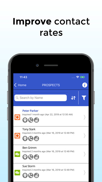Emulate iPhone app Franchise Insights using MyAndroid Emulate iPhone app Franchise Insights using MyAndroid