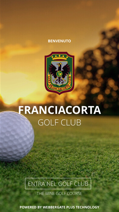 Emulate iPhone app Franciacorta Golf Club using MyAndroid Emulate iPhone app Franciacorta Golf Club using MyAndroid
