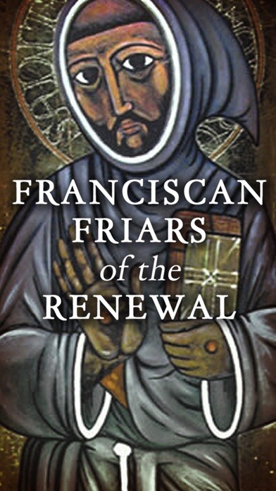 Emulate iPhone app Franciscan Friars of the Renewal using MyAndroid Emulate iPhone app Franciscan Friars of the Renewal using MyAndroid