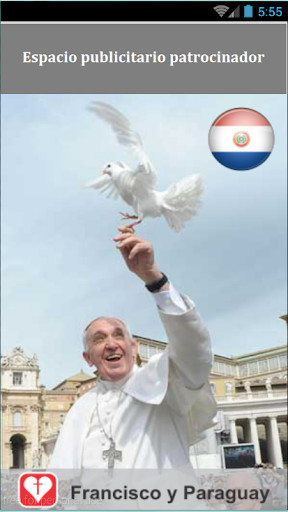 Run android online APK Francisco y Paraguay from MyAndroid or emulate Francisco y Paraguay using MyAndroid