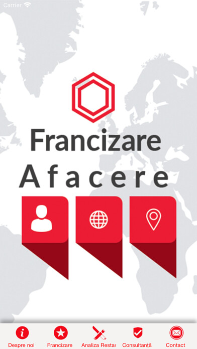 Emulate iPhone app FRANCIZARE using MyAndroid Emulate iPhone app FRANCIZARE using MyAndroid