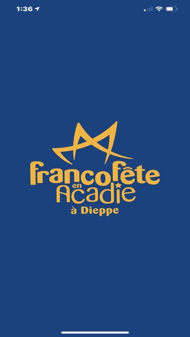 Emulate iPhone app FrancoFête en Acadie using MyAndroid Emulate iPhone app FrancoFête en Acadie using MyAndroid