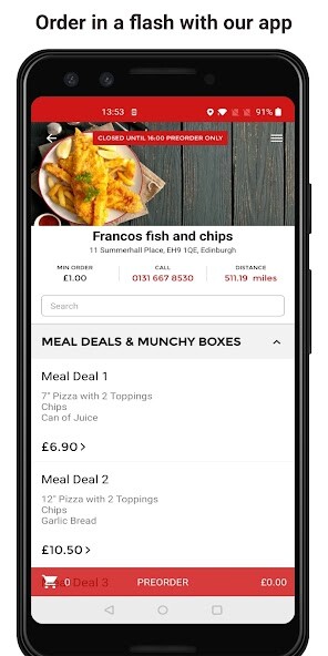 Run android online APK Francos fish and chips from MyAndroid or emulate Francos fish and chips using MyAndroid Run android online APK Francos fish and chips from MyAndroid or emulate Francos fish and chips using MyAndroid