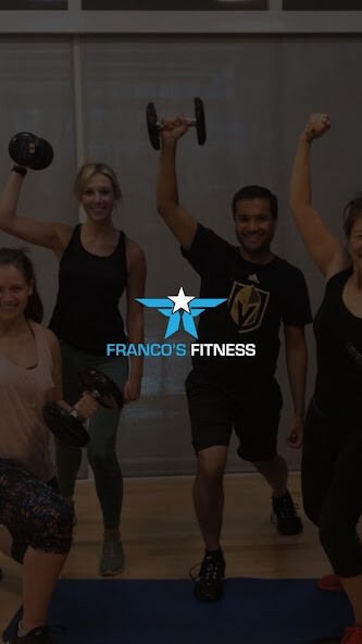 Run android online APK Francos Fitness from MyAndroid or emulate Francos Fitness using MyAndroid