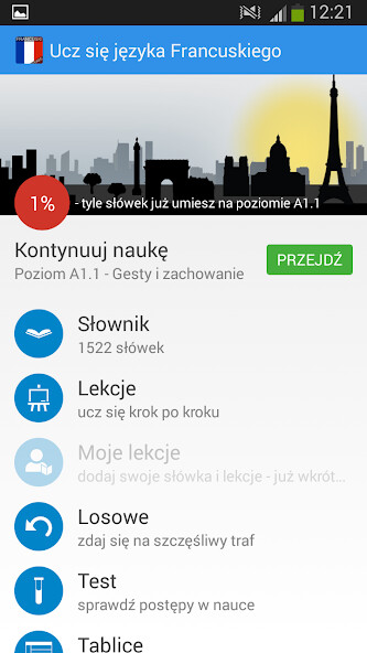 Run android online APK Francuski - Ucz się języka from MyAndroid or emulate Francuski - Ucz się języka using MyAndroid Run android online APK Francuski - Ucz się języka from MyAndroid or emulate Francuski - Ucz się języka using MyAndroid