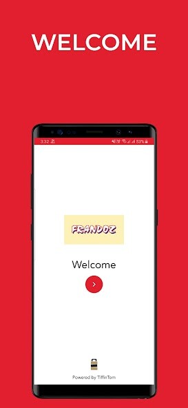 Run android online APK Frandoz from MyAndroid or emulate Frandoz using MyAndroid