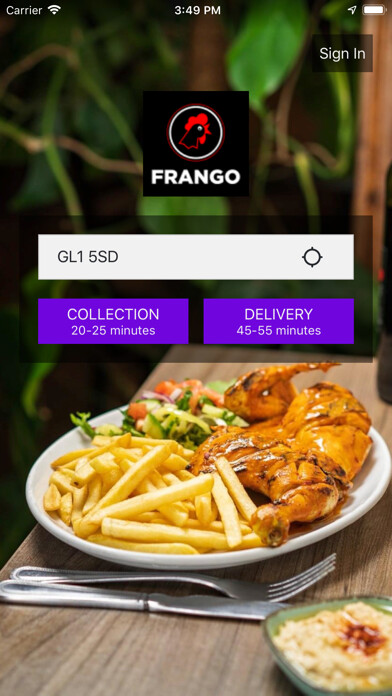 Emulate iPhone app Frango World using MyAndroid Emulate iPhone app Frango World using MyAndroid
