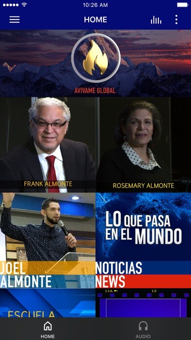 Run android online APK Frank Almonte Ministries from MyAndroid or emulate Frank Almonte Ministries using MyAndroid