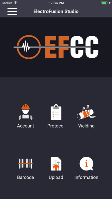 Emulate iPhone app FRANK ElectroFusion Studio using MyAndroid Emulate iPhone app FRANK ElectroFusion Studio using MyAndroid