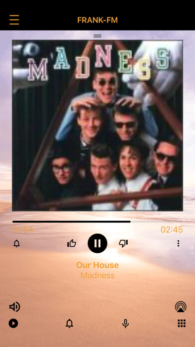 Emulate iPhone app Frank-FM Cape Cod using MyAndroid Emulate iPhone app Frank-FM Cape Cod using MyAndroid