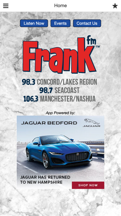 Emulate iPhone app FRANK FM RADIO using MyAndroid Emulate iPhone app FRANK FM RADIO using MyAndroid