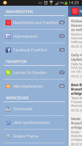 Run android online APK Frankfurt am Main from MyAndroid or emulate Frankfurt am Main using MyAndroid