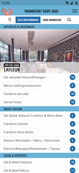 Emulate iPhone app FRANKFURT GEHT AUS! using MyAndroid Emulate iPhone app FRANKFURT GEHT AUS! using MyAndroid