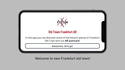 Emulate iPhone app Frankfurt Old Town AR using MyAndroid Emulate iPhone app Frankfurt Old Town AR using MyAndroid