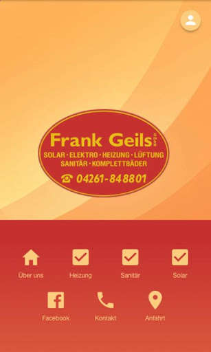 Run android online APK Frank Geils from MyAndroid or emulate Frank Geils using MyAndroid