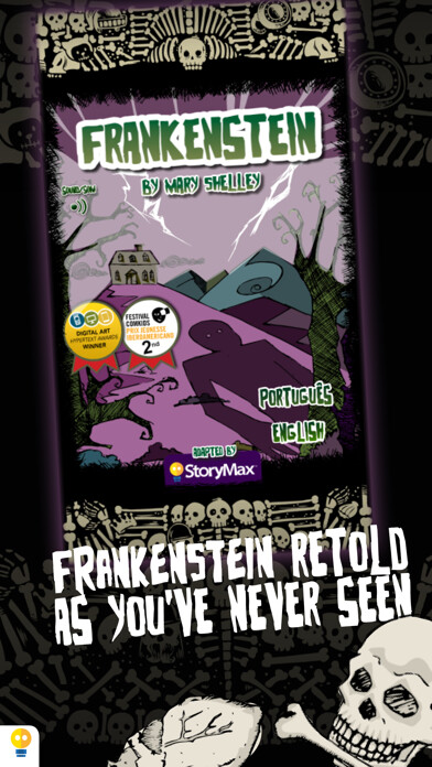 Emulate iPhone app Frankie for Kids using MyAndroid
