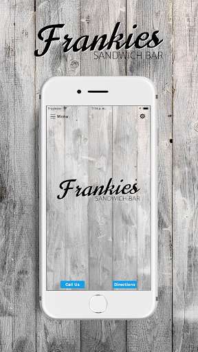 Run android online APK Frankies Sandwich Bar from MyAndroid or emulate Frankies Sandwich Bar using MyAndroid Run android online APK Frankies Sandwich Bar from MyAndroid or emulate Frankies Sandwich Bar using MyAndroid