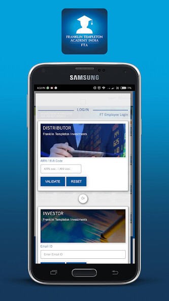 Run android online APK Franklin Templeton Academy, India from MyAndroid or emulate Franklin Templeton Academy, India using MyAndroid