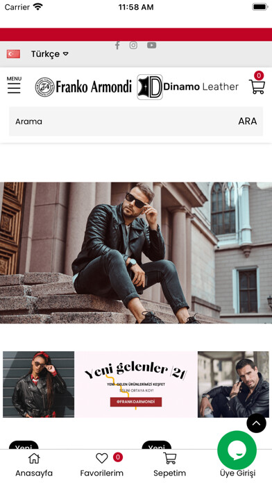 Emulate iPhone app Franko Armondi Online using MyAndroid Emulate iPhone app Franko Armondi Online using MyAndroid