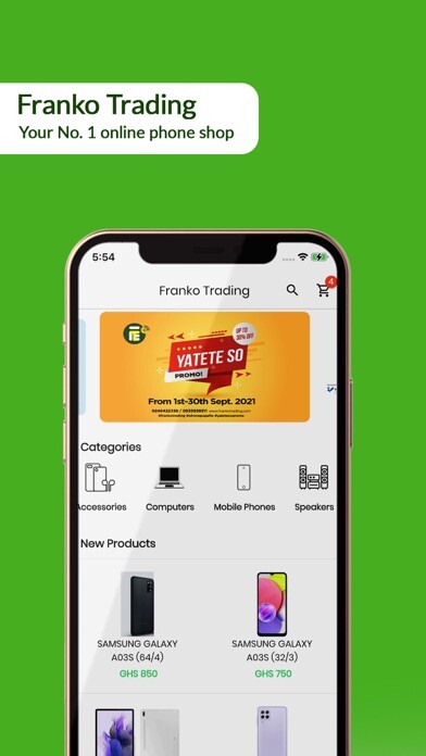 Emulate iPhone app Frankotrading using MyAndroid Emulate iPhone app Frankotrading using MyAndroid