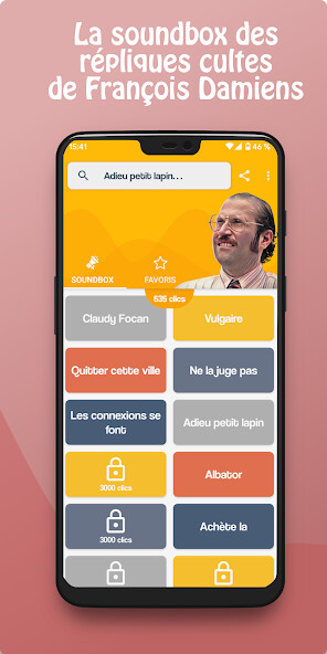 Run android online APK François Damiens SoundBox from MyAndroid or emulate François Damiens SoundBox using MyAndroid Run android online APK François Damiens SoundBox from MyAndroid or emulate François Damiens SoundBox using MyAndroid