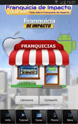 Emulate Android APK Franquicia de Impacto Emulate Android APK Franquicia de Impacto