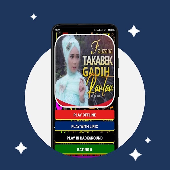 Run android online APK Frans Feat Fauzana Offline from MyAndroid or emulate Frans Feat Fauzana Offline using MyAndroid