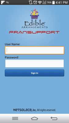 Emulate Android APK Fransupport