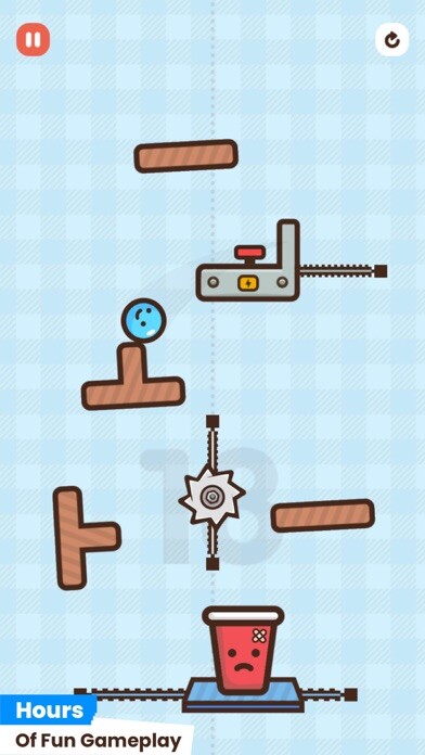 Emulate iPhone app Frantic Fall using MyAndroid Emulate iPhone app Frantic Fall using MyAndroid