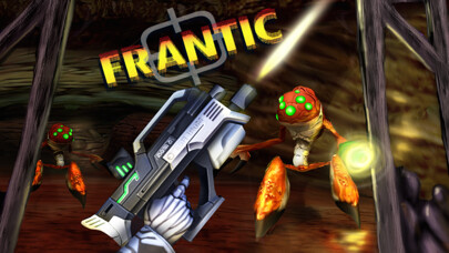 Emulate iPhone app Frantic: Monster Shooter! using MyAndroid Emulate iPhone app Frantic: Monster Shooter! using MyAndroid