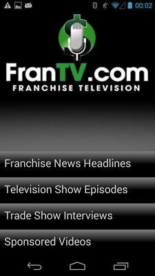 Emulate Android APK FranTV Franchise Television Emulate Android APK FranTV Franchise Television